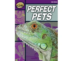 KNYGA Dee Reid Rapid Reading: Perfect Pets (Starter Level 2B)