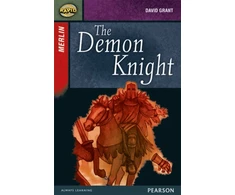 KNYGA Dee Reid Rapid Stage 7 Set B: Merlin: The Demon Knight