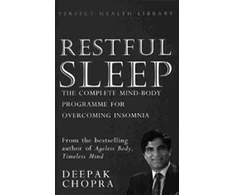 KNYGA Deepak Chopra Restful Sleep