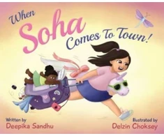 KNYGA Deepika Sandhu When Soha Comes to Town