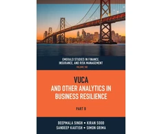 KNYGA Deepmala Singh VUCA and Other Analytics in Business Resilience