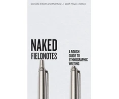 KNYGA Denielle Elliott Naked Fieldnotes