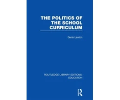 KNYGA Denis Lawton Politics of the School Curriculum