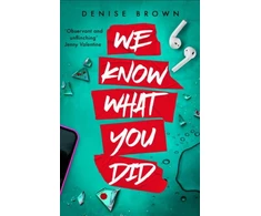 KNYGA Denise Brown We Know What You Did
