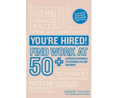 KNYGA Denise Taylor You're Hired! Find Work at 50+