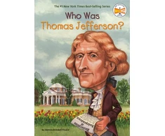 KNYGA Dennis B Fradin Who Was Thomas Jefferson?