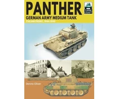 KNYGA Dennis Oliver Panther German Army Medium Tank
