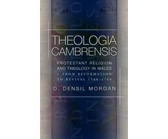 KNYGA Densil Morgan Theologia Cambrensis