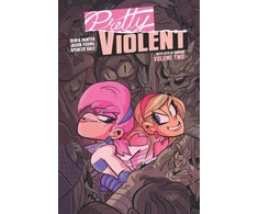 KNYGA Derek Hunter Pretty Violent, Volume 2
