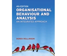 KNYGA Derek Rollinson Organisational Behaviour and Analysis