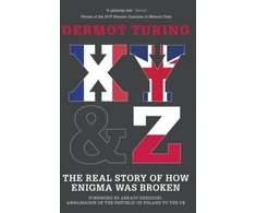 KNYGA Dermot Turing X, Y and Z
