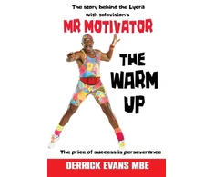 KNYGA Derrick Evans Warm Up