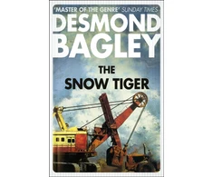 KNYGA Desmond Bagley Snow Tiger