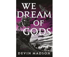 KNYGA Devin Madson We Dream of Gods