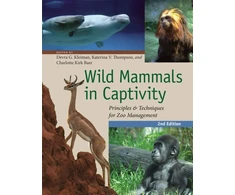 KNYGA Devra G Kleiman Wild Mammals in Captivity