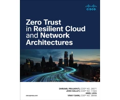 KNYGA Dhrumil Prajapati Zero Trust in Resilient Cloud and Network Architectures