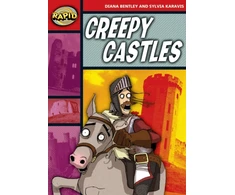 KNYGA Diana Bentley Rapid Reading: Creepy Castles (Stage 2, Level 2B)