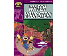 KNYGA Diana Bentley Rapid Stage 1 Set A: Watch Your Step! (Series 2)