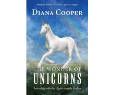 KNYGA Diana Cooper Wonder of Unicorns