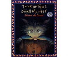 KNYGA Diane Degroat Trick or Treat, Smell My Feet