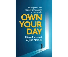 KNYGA Diane Marsland Own Your Day