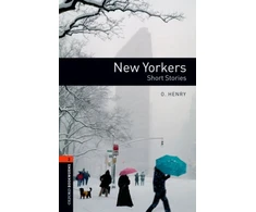 KNYGA Diane Mowat Oxford Bookworms Library: Level 2: New Yorkers - Short Stories