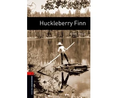 KNYGA Diane Mowat Oxford Bookworms Library: Level 2: Huckleberry Finn