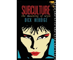 KNYGA Dick Hebdige Subculture
