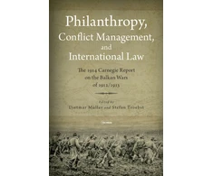 KNYGA Dietmar Muller Philanthropy, Conflict Management and International Law