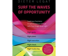 KNYGA Dietrich Legat Surf the waves of opportunity