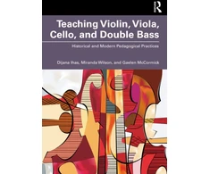 KNYGA Dijana Ihas Teaching Violin, Viola, Cello, and Double Bass