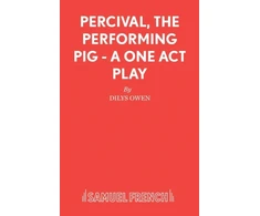 KNYGA Dilys Owen Percival, the Performing Pig