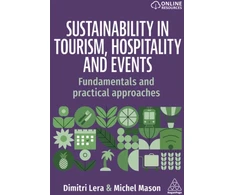 KNYGA Dimitri Lera Sustainability in Tourism, Hospitality and Events