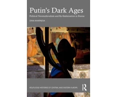 KNYGA Dina Khapaeva Putin’s Dark Ages