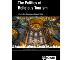 KNYGA Dino Bozonelos Politics of Religious Tourism