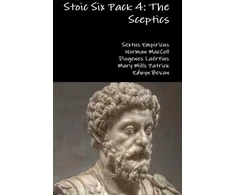 KNYGA Diogenes Laertius Stoic Six Pack 4: the Sceptics