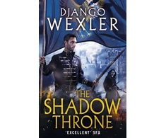 KNYGA Django Wexler Shadow Throne