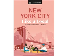 KNYGA Dk Eyewitness New York City Like a Local
