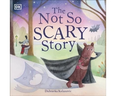 KNYGA Dk Publishing Not So Scary Story