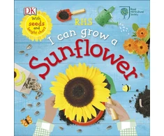 KNYGA Dk Publishing RHS I Can Grow A Sunflower