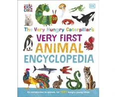 KNYGA Dk Publishing Very Hungry Caterpillar's Very First Animal Encyclopedia