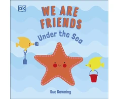 KNYGA Dk Publishing We Are Friends: Under the Sea