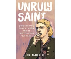 KNYGA Dl Mayfield Unruly Saint