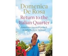 KNYGA Domenica De Rosa Return to the Italian Quarter