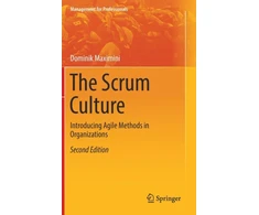 KNYGA Dominik Maximini Scrum Culture