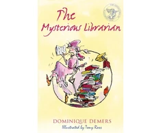 KNYGA Dominique Demers Mysterious Librarian