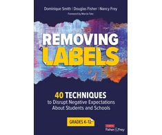 KNYGA Dominique Smith Removing Labels, Grades K-12