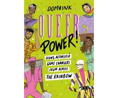 KNYGA Dom&amp;Ink Queer Power