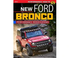 KNYGA Don Alexander New Ford Bronco