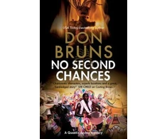KNYGA Don Bruns No Second Chances